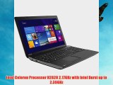 Toshiba Satellite C55-A5105 15.6-Inch Laptop( Intel Dual Core Celeron Processor N2820 4GB RAM