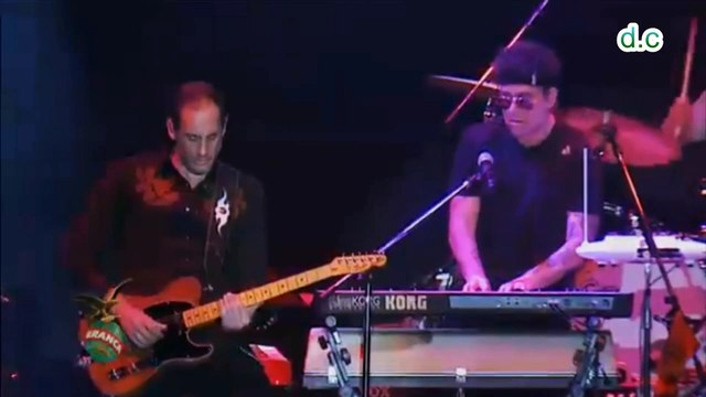 Andres Calamaro - Cosquin Rock 2015 - 720p