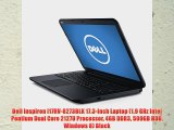 Dell Inspiron i17RV-8273BLK 17.3-Inch Laptop (1.9 GHz Intel Pentium Dual Core 2127U Processor