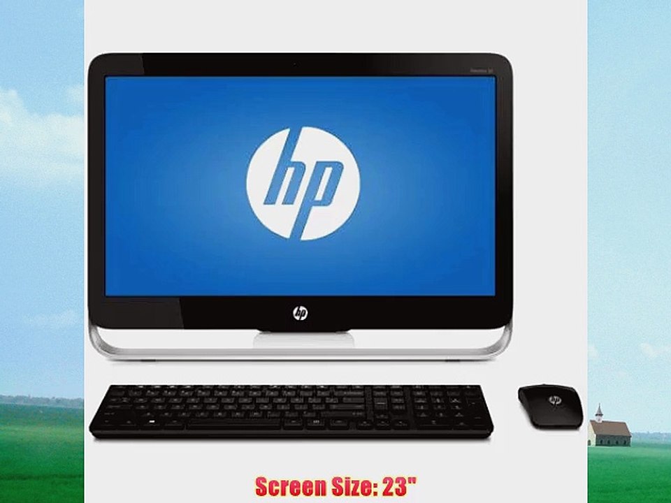 Hp 23 Pavilion Intel Pentium G3220t 26ghz All In One Pc 23 G013w Video Dailymotion 5933