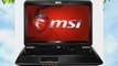 MSI GT70 Dominator-894 17-Inch Notebook (2.70 GHz Intel Core i7-4800MQ processor 12 GB DDR3L