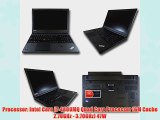 Lenovo ThinkPad W540 20BG0014US 15.6 i7-4800MQ 32GB 256GB SSD Quadro K1100M 2GB Full HD Blu-Ray