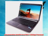 Hp Pavilion Dv7 Dv7t Quad Edition 2nd Generation Intel(r) Core(tm) I7-2630qm (2.0 Ghz) 6gb