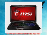 MSI Computer Corp. GT70 Dominator-8929S7-1763A2-892 17.3-Inch Laptop