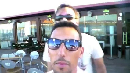 Môce dum Cabréste AO VIVO (12) - Praia de Faro (bar Aqui há Praia)