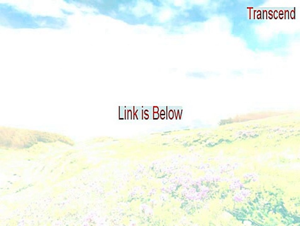 Transcend Key Gen (Transcendtranscendence)