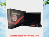 Lenovo ThinkPad Edge E540 20C600AAUS i3-4000M 8GB 500GB 7200rpm W7P 15.6 Ultrabook