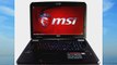 MSI GT70 Dominator-2293 17.3 i7-4710MQ 16GB RAM 250GB SSD + 1TB HDD NVIDIA GTX 970M 3GB Full