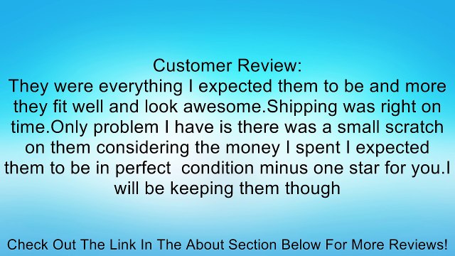 Oakley Men's Gascan Rectangular Eyeglasses Review