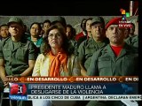 En Venezuela se acabó la impunidad oligárquica: Maduro