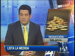 Noticiero 24 Horas, 24/02/2015 (Emisión Estelar)