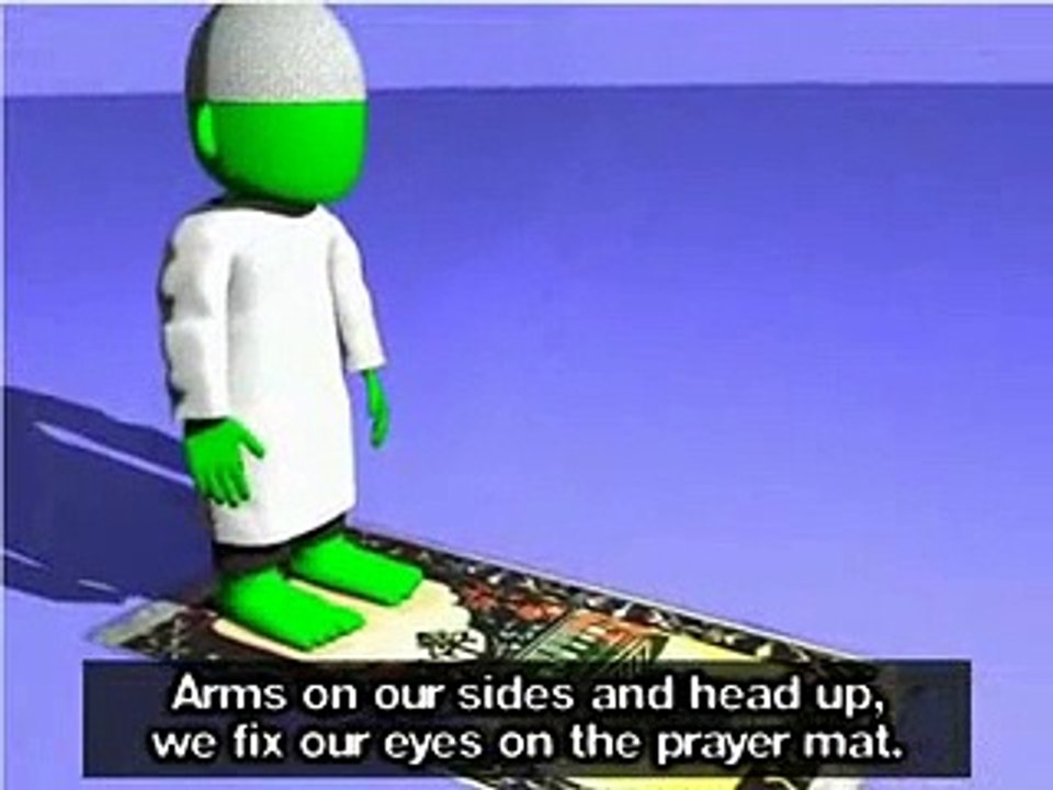How To Pray (Salah)