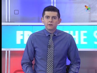 Favela residents in Río protest against security forces