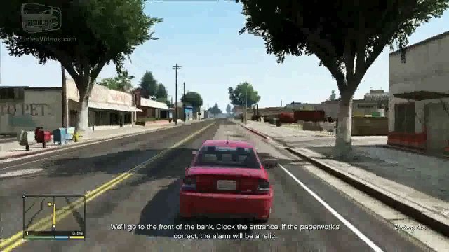 GTA 5 Mission 49 Paleto Score Setup [100% Gold Medal Walkthrough]