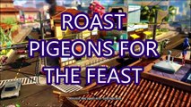 How to Roast the Pigeons in Sunset Overdrive