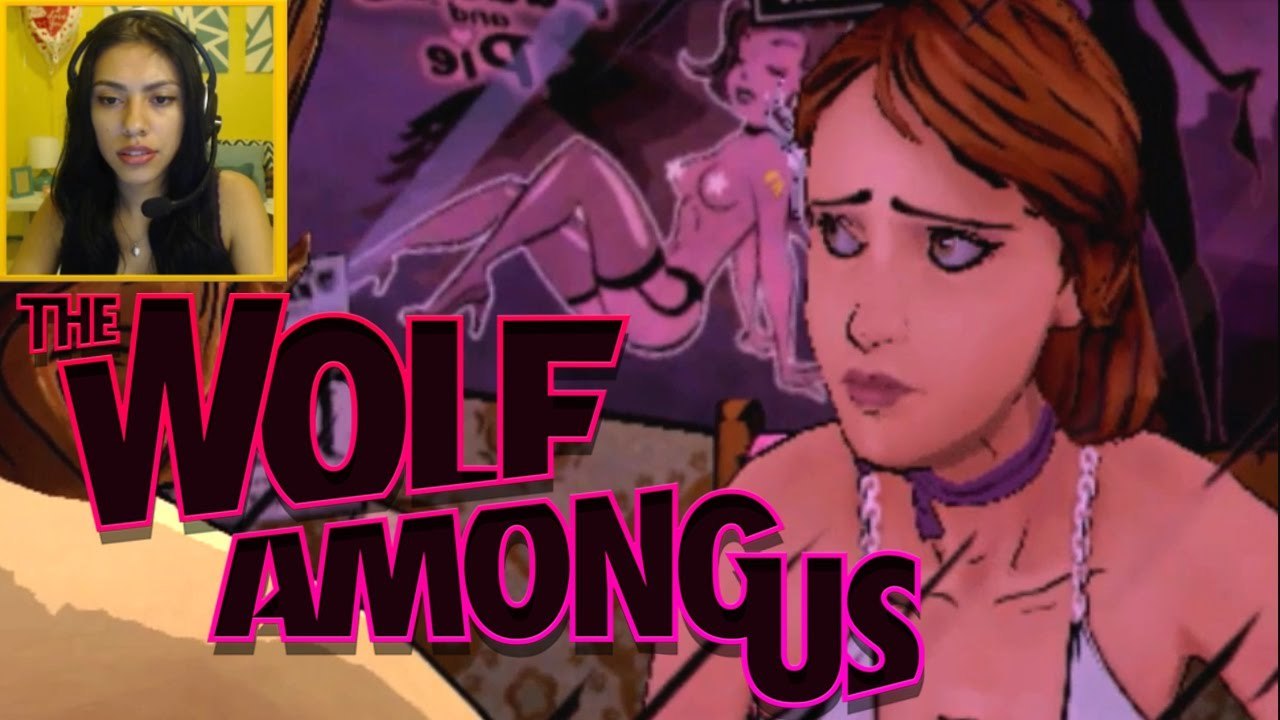 THE LITTLE MERMAID! - The Wolf Among Us Ep 2  - Part 3