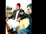 Sahibzada Hafiz Peer Syed Jawad Haider Shah Sahib.(Urdu Naat Shareef Ireland)