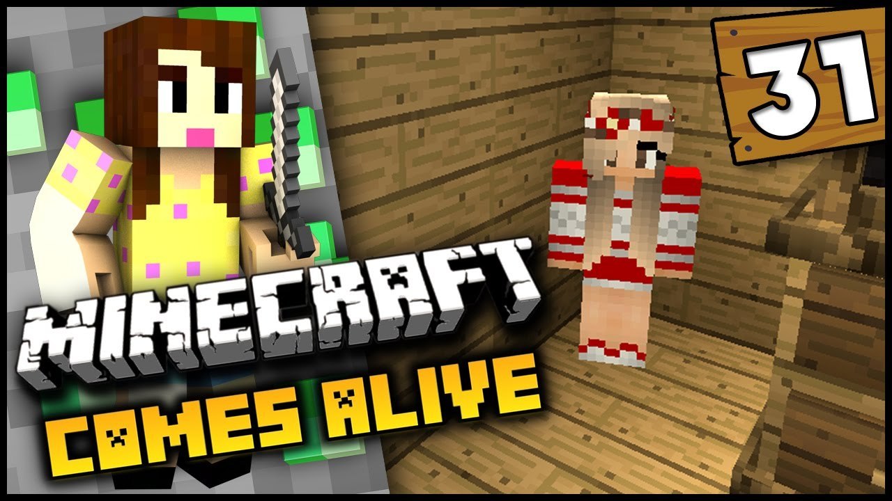 SHE'S GROUNDED! - Minecraft Comes Alive 2 - EP 31!