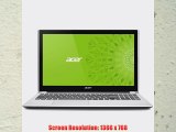 Acer 15.6 Aspire Win 8 Touch Laptop i5-3337U 1.8GHz 4GB 500GB | V5-571P-6485