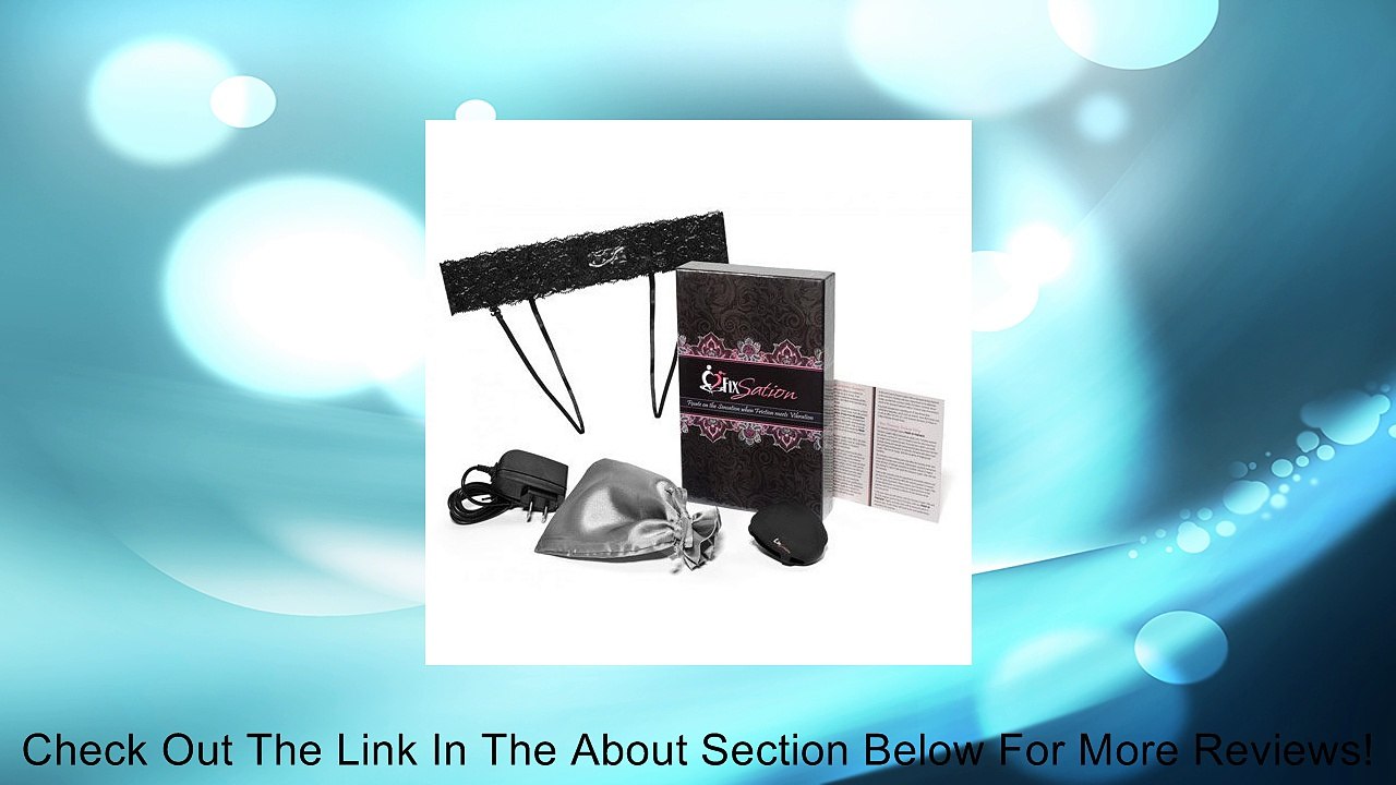 Fixsation Llc Fixstation Couples Vibe And Panty Review