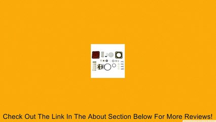 Tuthill 4200ktf8739 Repair Kit For 12v Dc Pump Review