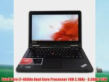 Lenovo ThinkPad Yoga 20CD00B1US 12.5 i7-4600U 8GB 256GB SSD   1TB Full HD W8.1 Notebook