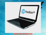HP Pavilion 15-n230us 15.6-Inch Laptop (1.7 GHz Intel Core i3-4005U Processor 4GB DDR3L 750GB