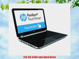 HP Pavilion 15-n220us 15.6-Inch Touchsmart Laptop (2.0 GHz AMD A6-5200 Processor 6GB DDR3L