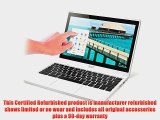 Acer 11.6 Laptop 2GB 32GB | C720P-2600 (Certified Refurbished)