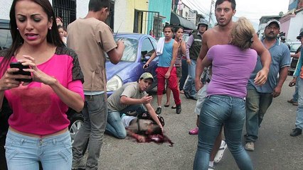 Venezuela: Imputan a policía por asesinato de joven de 14 años