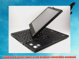 Lenovo ThinkPad X60 Tablet 6363 - Core Duo L2400 / 1.66 GHz LV - Centrino Duo - RAM 1 GB -