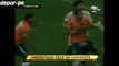 Universitario de Deportes: Luis Cardoza anotó con la mano ante los cremas (VIDEO)