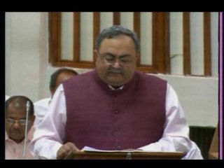 Saurabh Patel announced Rs 125 Cr on Dr Ambedkar's 125 birth anniversary