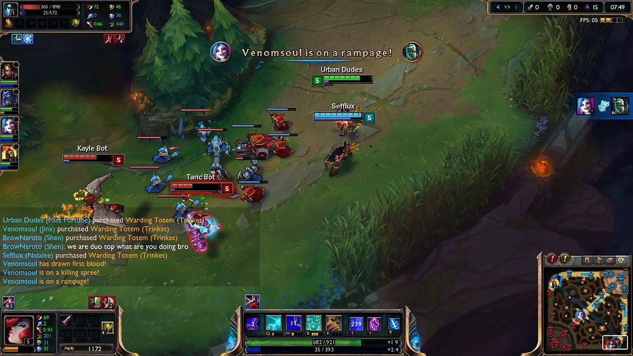 League of Legend Best Play Take 57