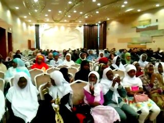 Surah Duha-Second Annual Al-Mustafa Peace Conference 2012.(Dublin,Ireland)