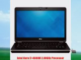 Latitude E6440 14 LED Notebook - Intel Core i5 i5-4300M 2.60 GHz - Anodized Aluminum