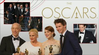The Academy Awards Results And Reactions - AMC Movie News