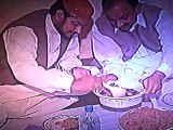 (Peer Of Murarra Sharif)Sahibzada Hafiz Peer Syed Jawad Haider Shah Sahib With Minister Of Housing Pakistan.