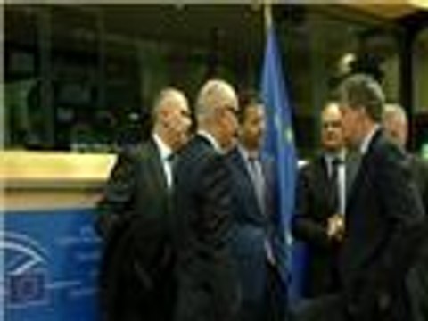 وزراء مالية اليورو يوافقون على خطة الإصلاح اليونانية