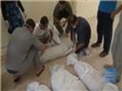 تقرير حقوقي يؤكد تورط النظام السوري بقتل المدنيين