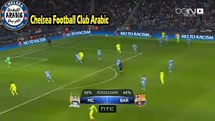 ثنائية لويس سوايز فى مرمى السيتى فى ملعب الاتحاد 2015
