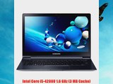 Samsung ATIV Book 9 Plus NP940X3G-S02US 13.3-Inch Laptop (Black)
