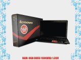 Lenovo ThinkPad Edge E540 20C600AAUS i3-4000M 8GB 1TB 7200rpm W7P 15.6 Ultrabook