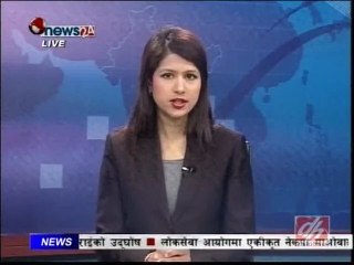 Morning News, Feb 25