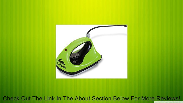 Dakine Unisex Adjustable Tuning Iron USA Review