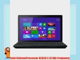 Toshiba 15.6 Laptop C55-A5180 (Intel Dual Core 2.13 GHz 1M Cache up to 2.39 GHz/ 4GB DDR3L/