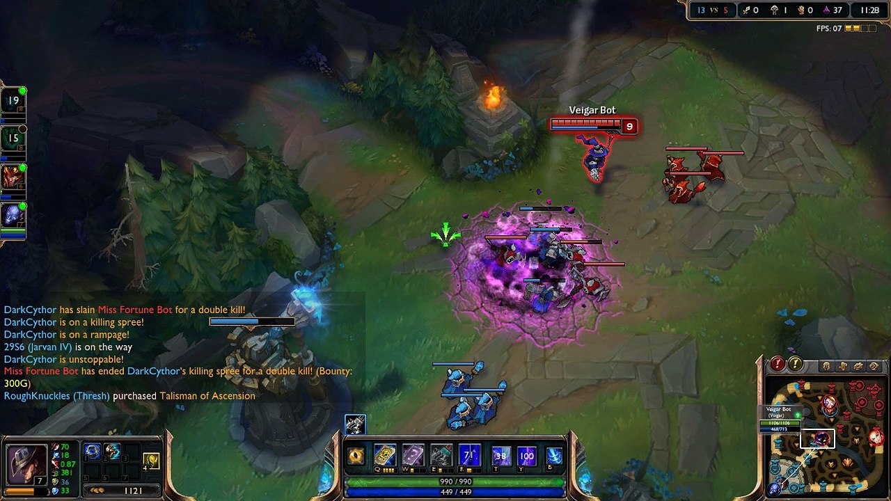League of Legend Best Play Take 66