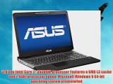 ASUS Republic of Gamers G75 Series G75VW-BHI7N07 Gaming Laptop / Intel Core i7 3630QM(2.40GHz)