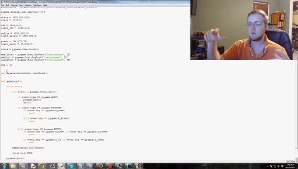 ---Pygame (Python Game Development) Tutorial - 86 - Pseudo 3D Square - YouTube