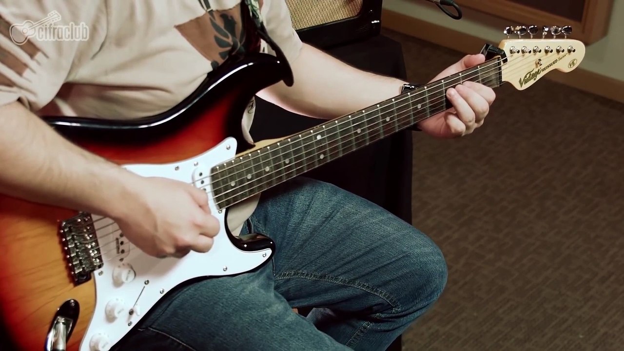 Smells Like Teen Spirit - Nirvana (How to Play - Guitar Solo Lesson)